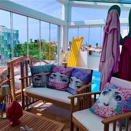 مبيت وإفطار غالاتينا Piazza Fontana Luxury المظهر الخارجي الصورة