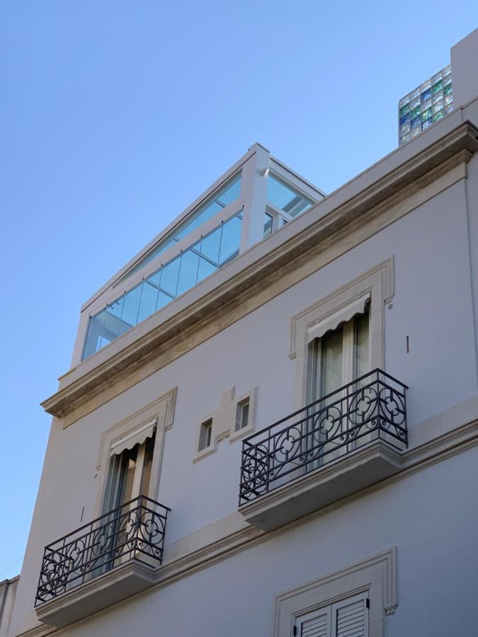 مبيت وإفطار غالاتينا Piazza Fontana Luxury المظهر الخارجي الصورة
