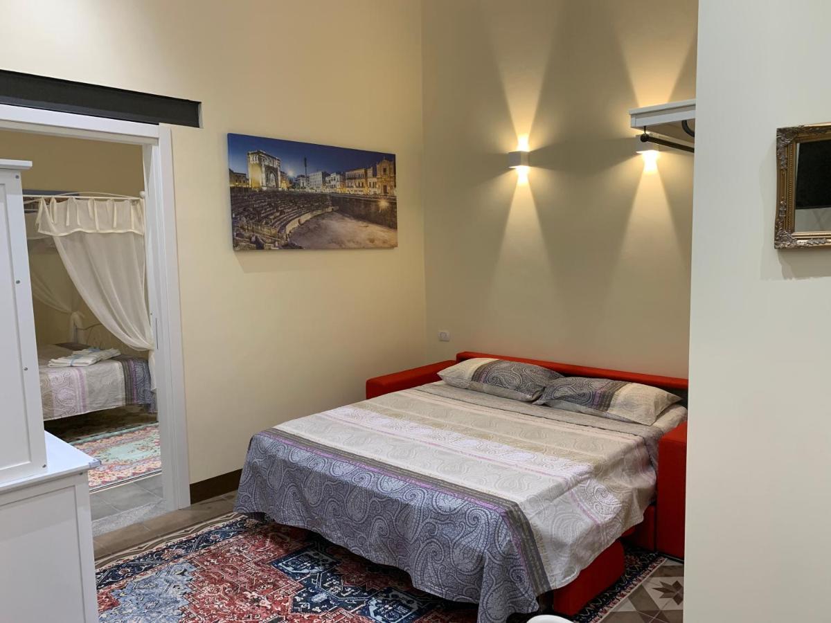 مبيت وإفطار غالاتينا Piazza Fontana Luxury المظهر الخارجي الصورة