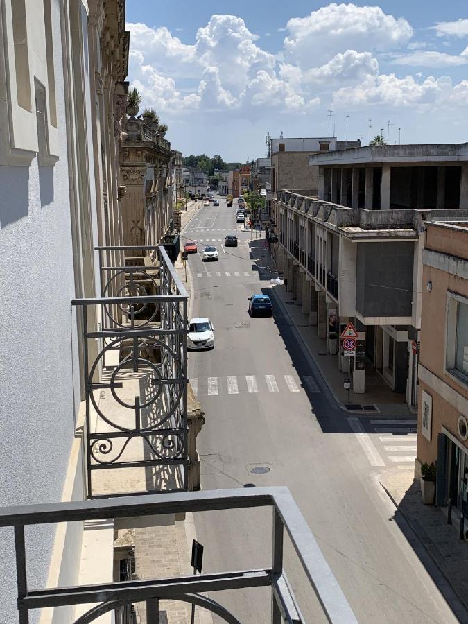 مبيت وإفطار غالاتينا Piazza Fontana Luxury المظهر الخارجي الصورة