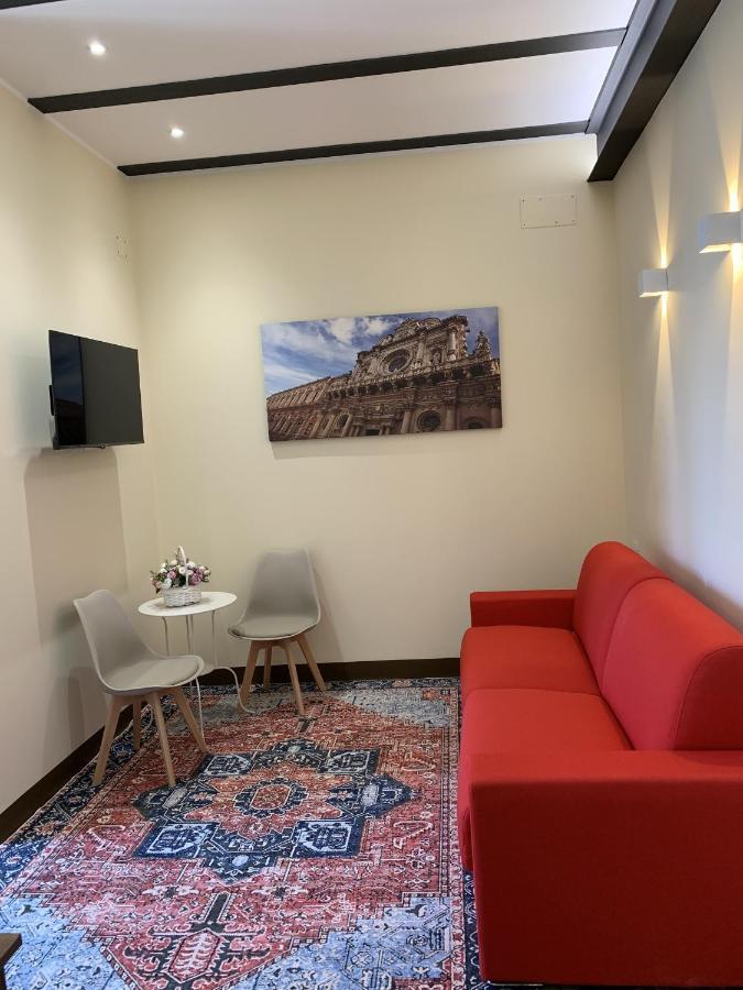 مبيت وإفطار غالاتينا Piazza Fontana Luxury المظهر الخارجي الصورة