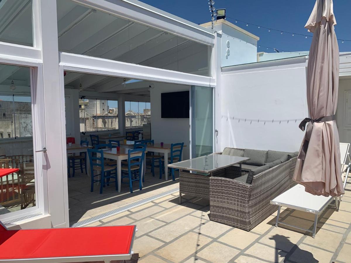 مبيت وإفطار غالاتينا Piazza Fontana Luxury المظهر الخارجي الصورة