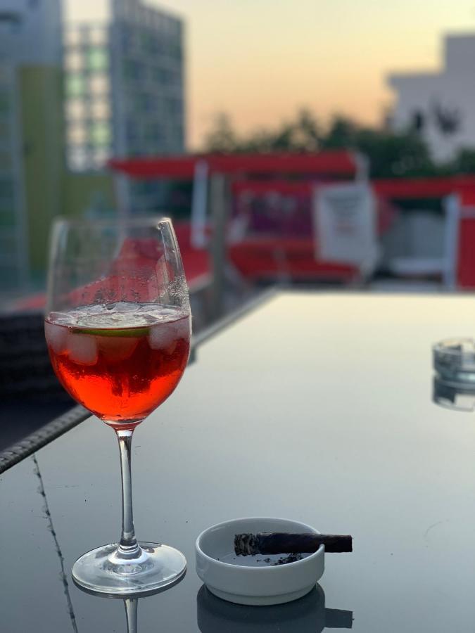 مبيت وإفطار غالاتينا Piazza Fontana Luxury المظهر الخارجي الصورة